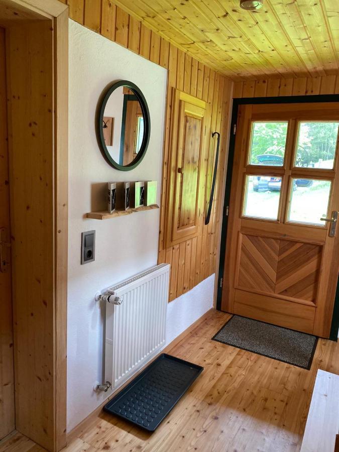 Ferienhaus Waldtraum Sankt Veit an der Glan Eksteriør bilde