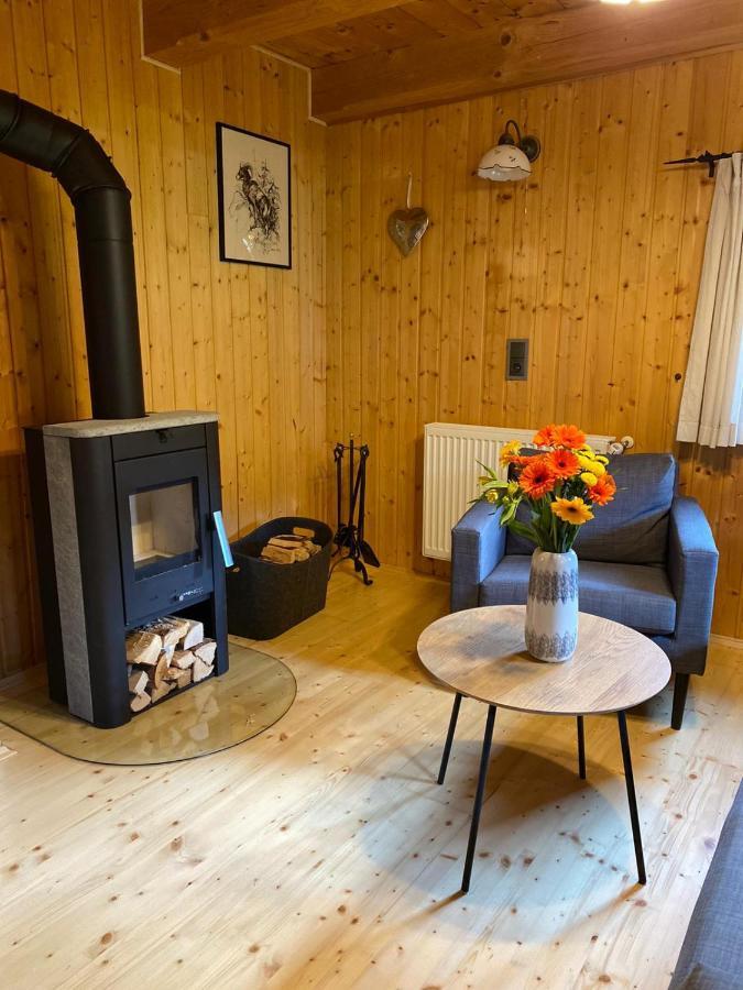 Ferienhaus Waldtraum Sankt Veit an der Glan Eksteriør bilde